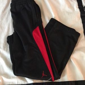 Boys Air Jordan Sweatpants